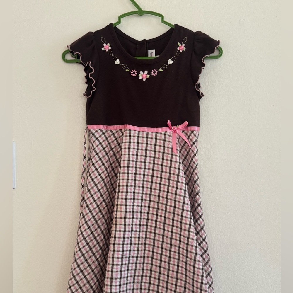 Youngland Girl Dress 6X
